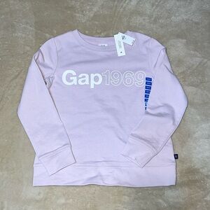 Gap kids crew sweater